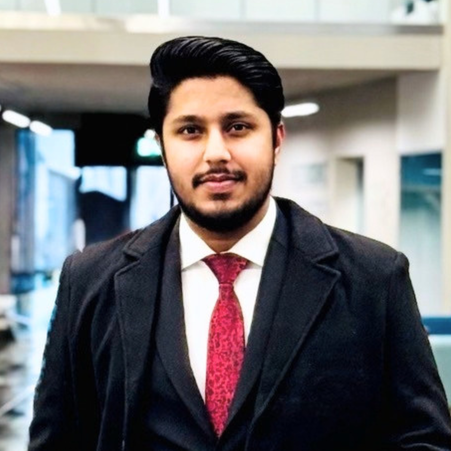 Aadil Muzamil