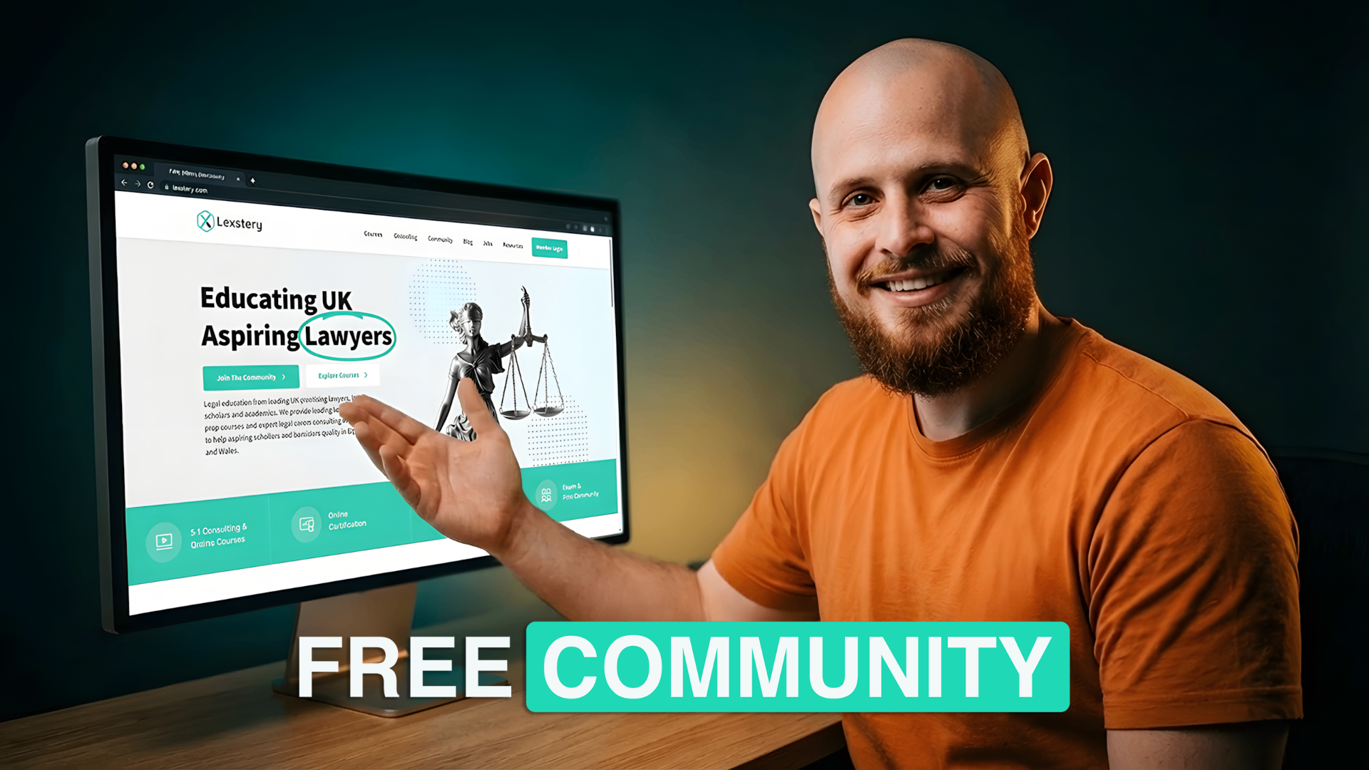 Lexstery course preview